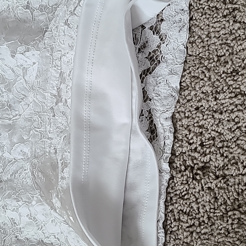 Cropped Lace Cami XXS - Picture 6 of 14